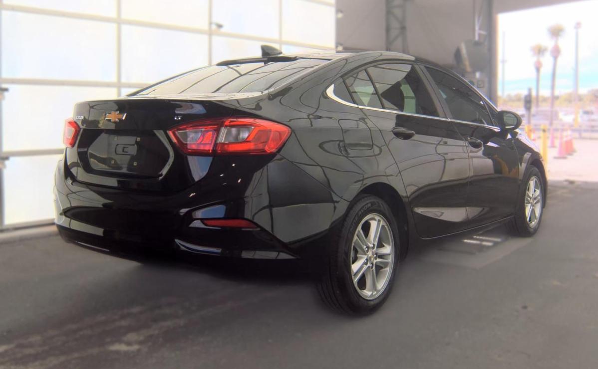 Chevrolet Cruze  2017