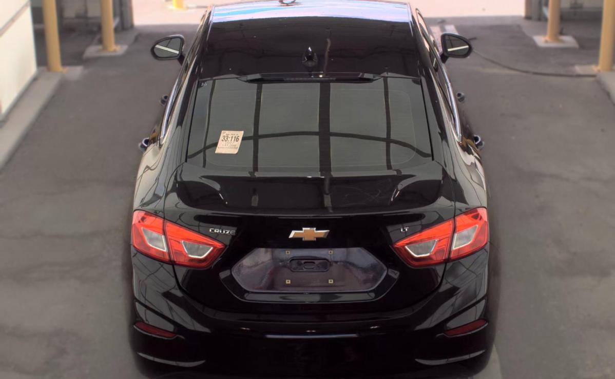 Chevrolet Cruze  2017