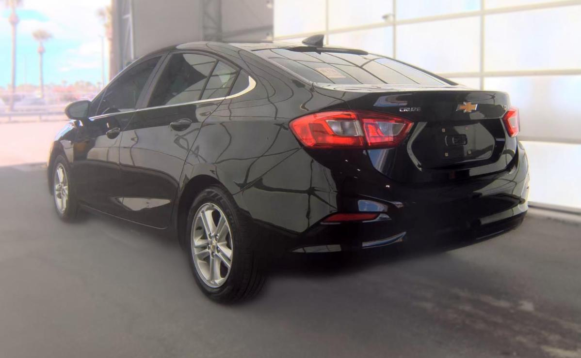 Chevrolet Cruze  2017
