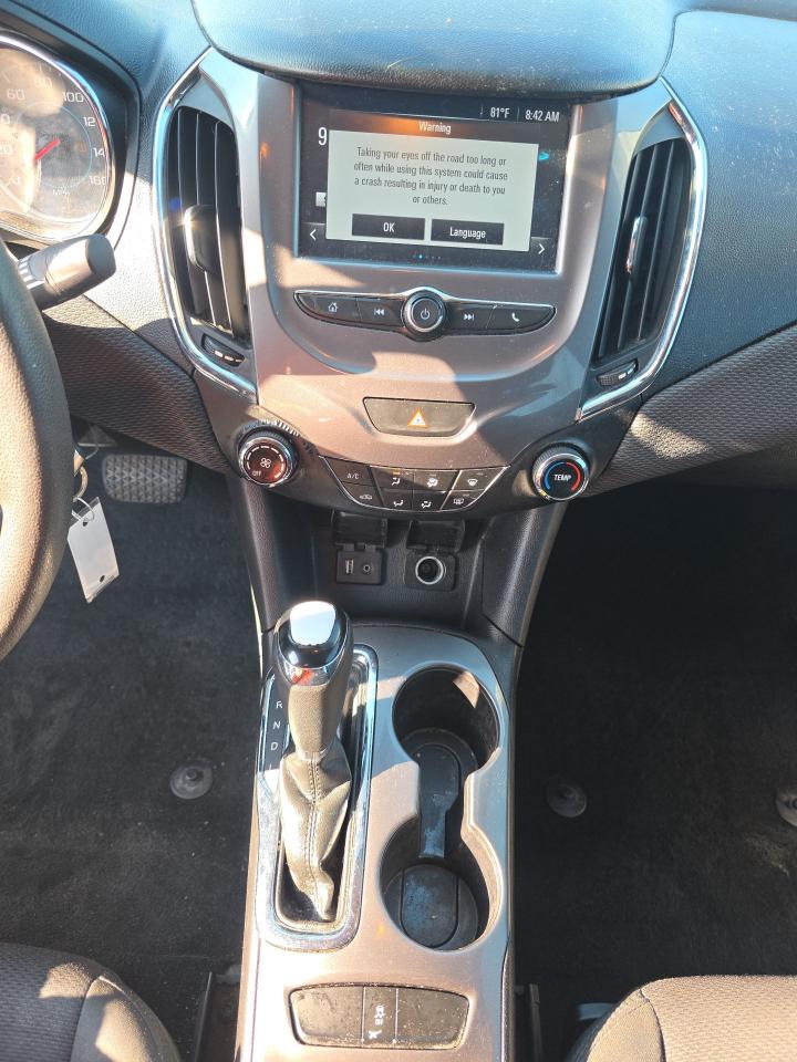 Chevrolet Cruze  2017