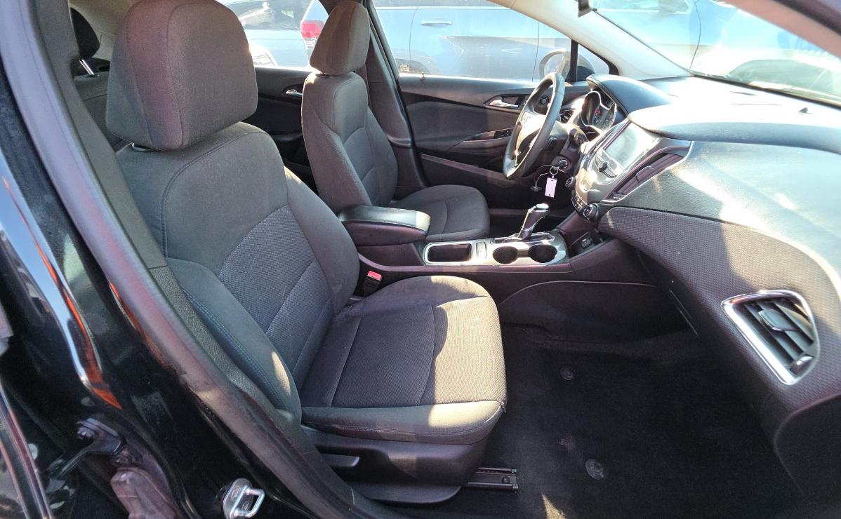 Chevrolet Cruze  2017