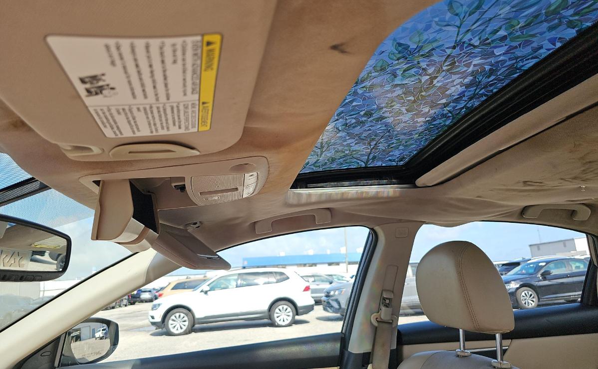 Nissan Altima  2016