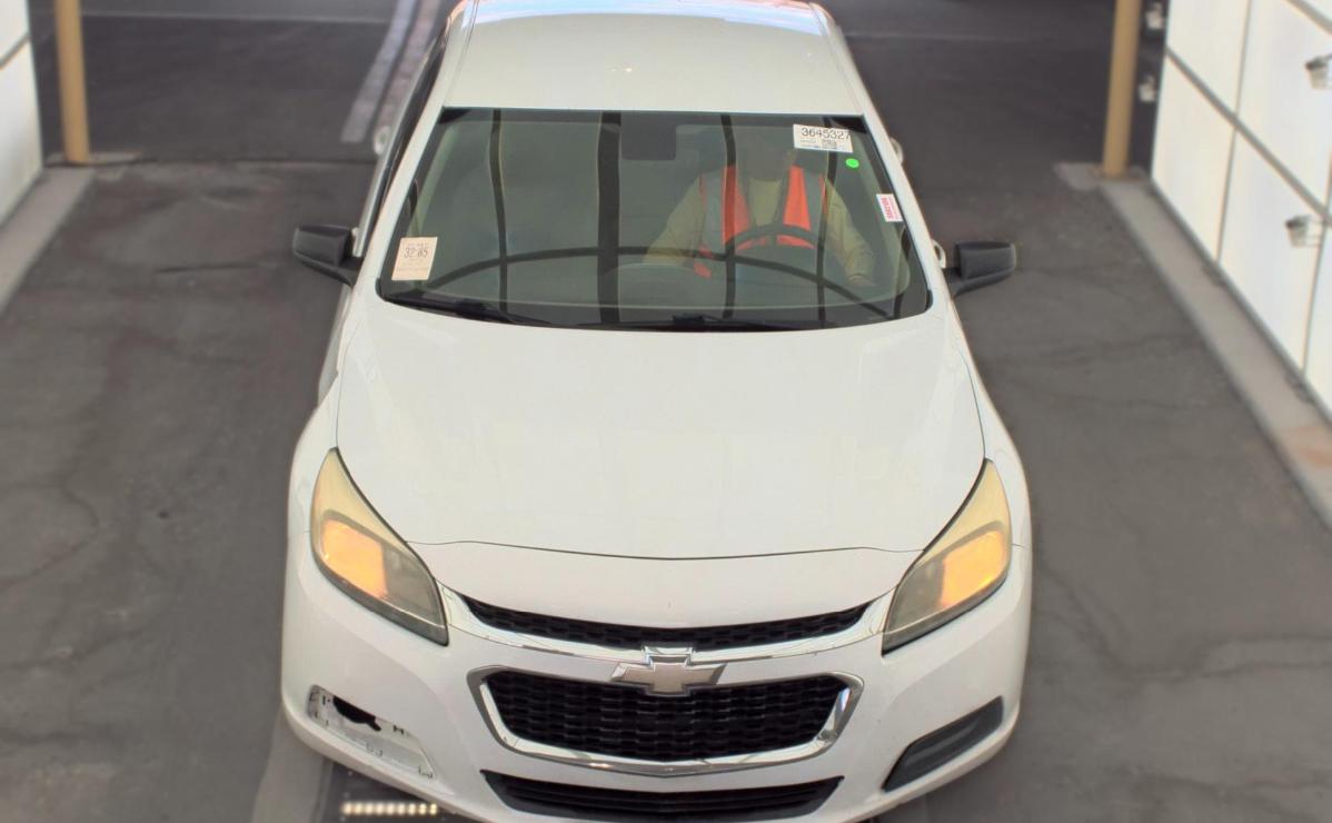 Chevrolet Malibu  2015