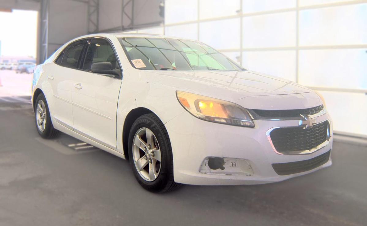Chevrolet Malibu  2015