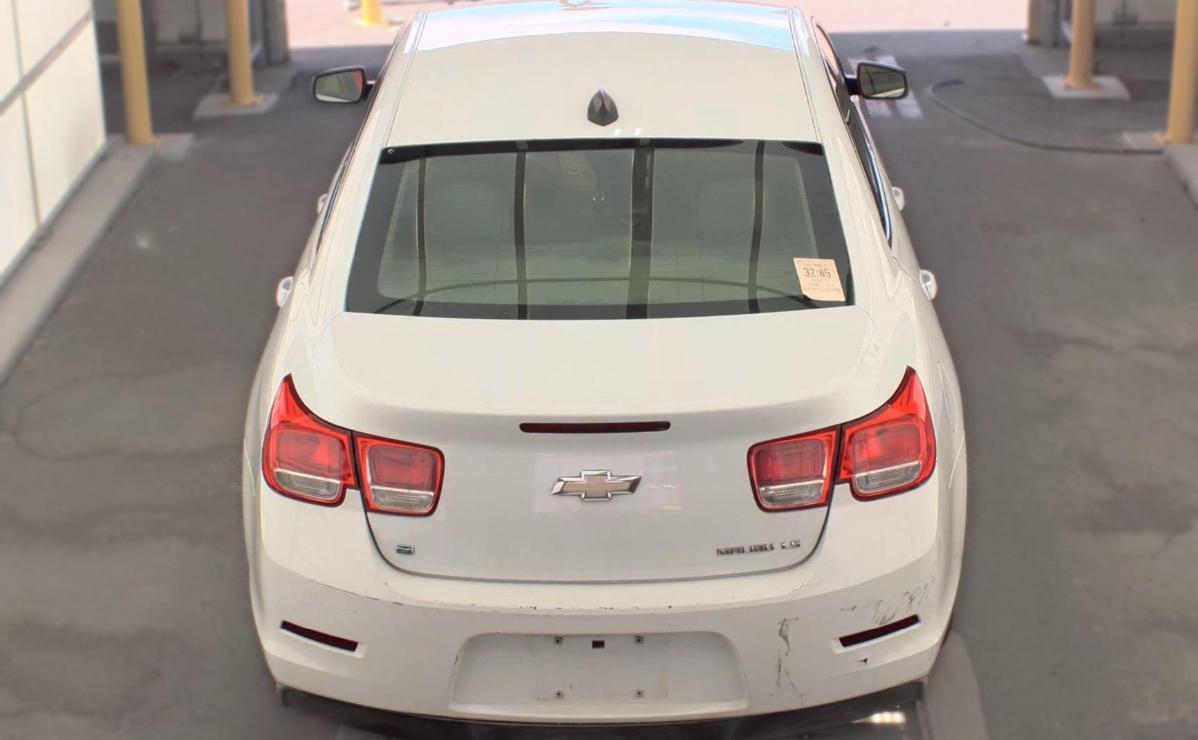 Chevrolet Malibu  2015