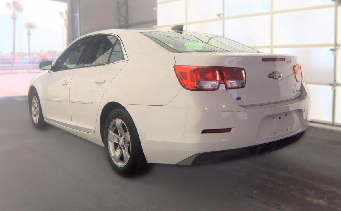 Chevrolet Malibu  2015