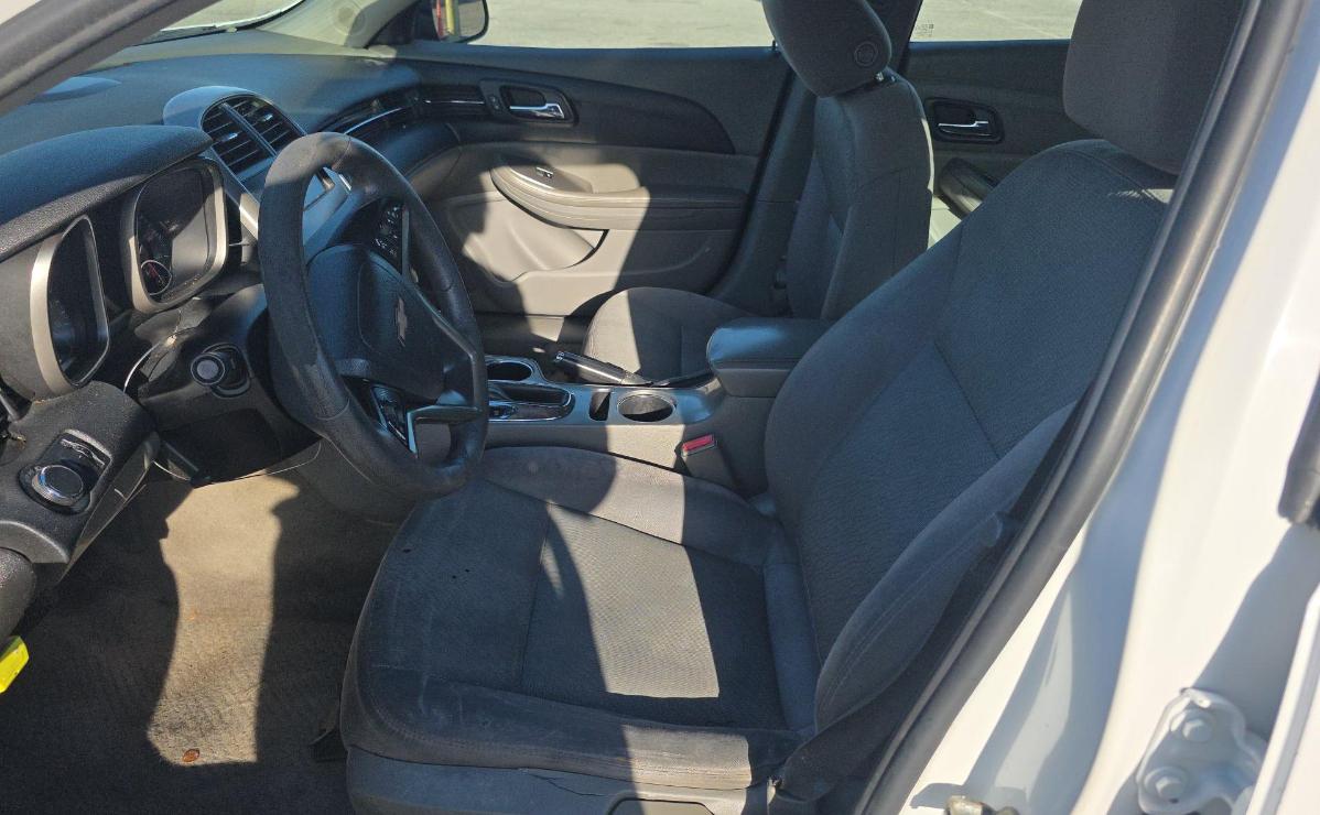 Chevrolet Malibu  2015