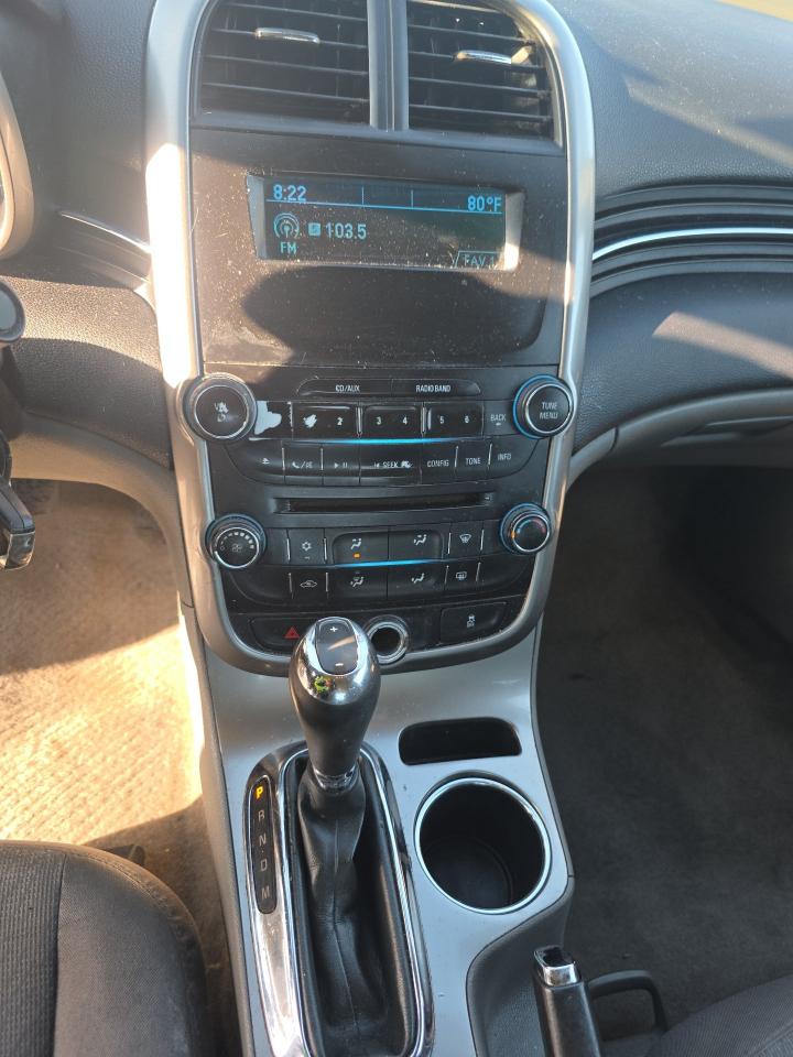 Chevrolet Malibu  2015