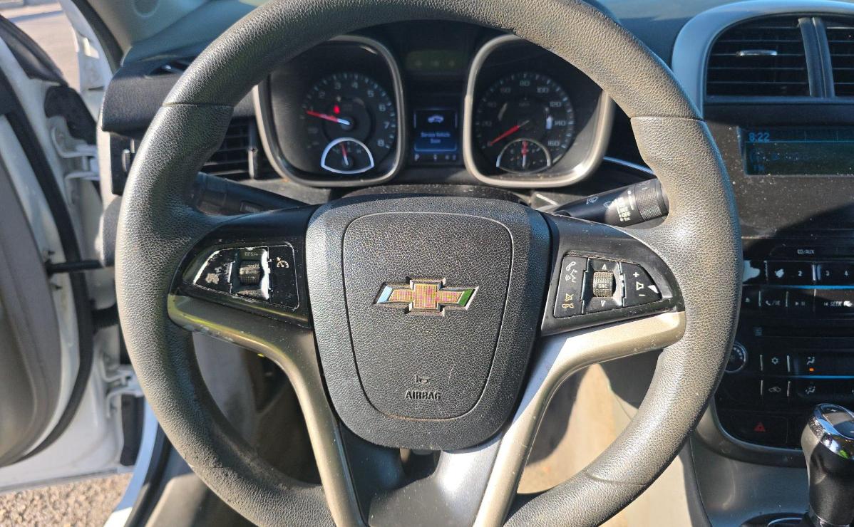 Chevrolet Malibu  2015