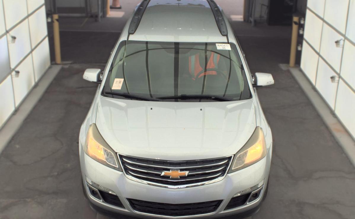 Chevrolet Traverse  2016