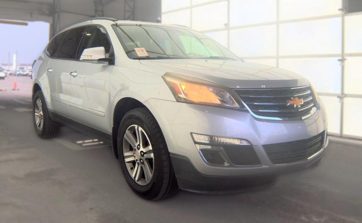 Chevrolet Traverse  2016