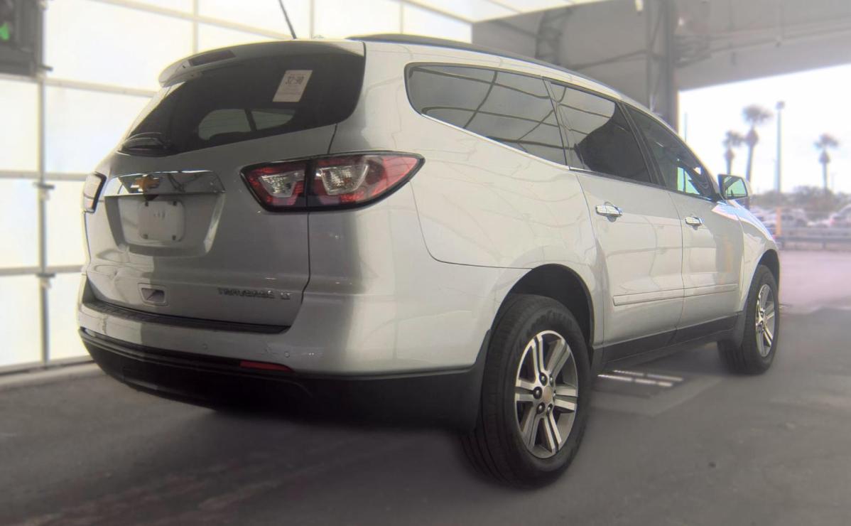 Chevrolet Traverse  2016