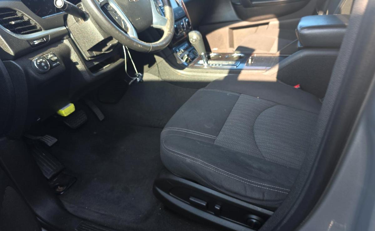 Chevrolet Traverse  2016