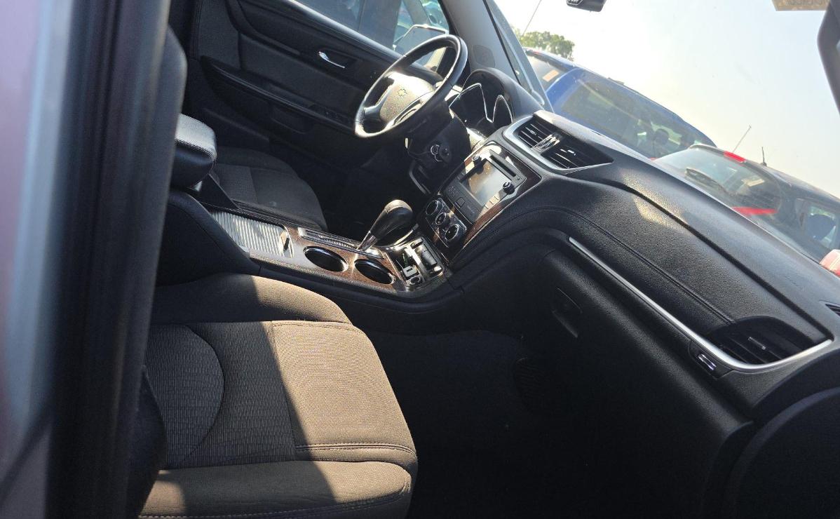 Chevrolet Traverse  2016