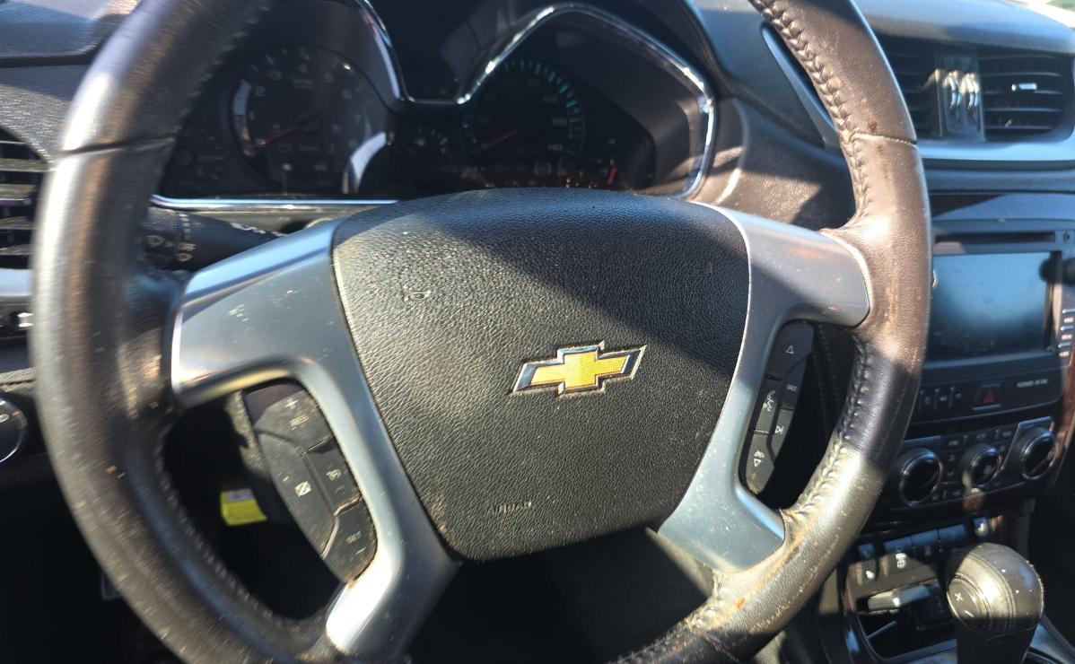 Chevrolet Traverse  2016
