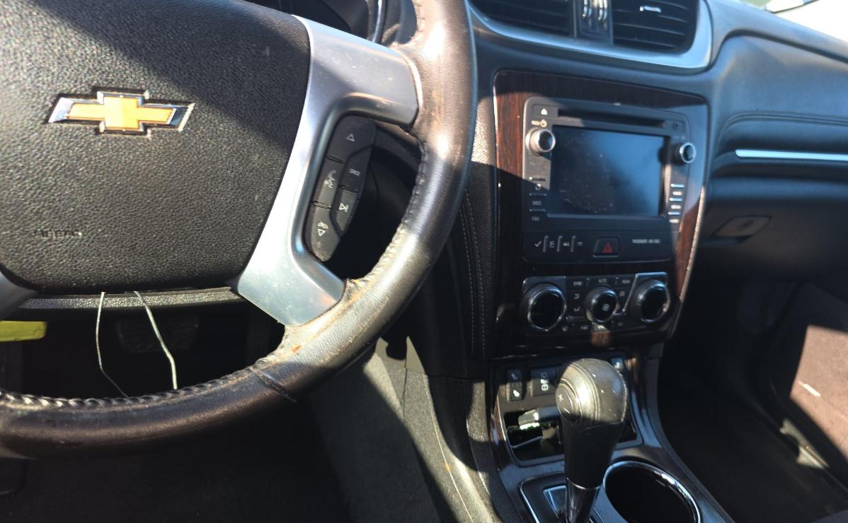 Chevrolet Traverse  2016