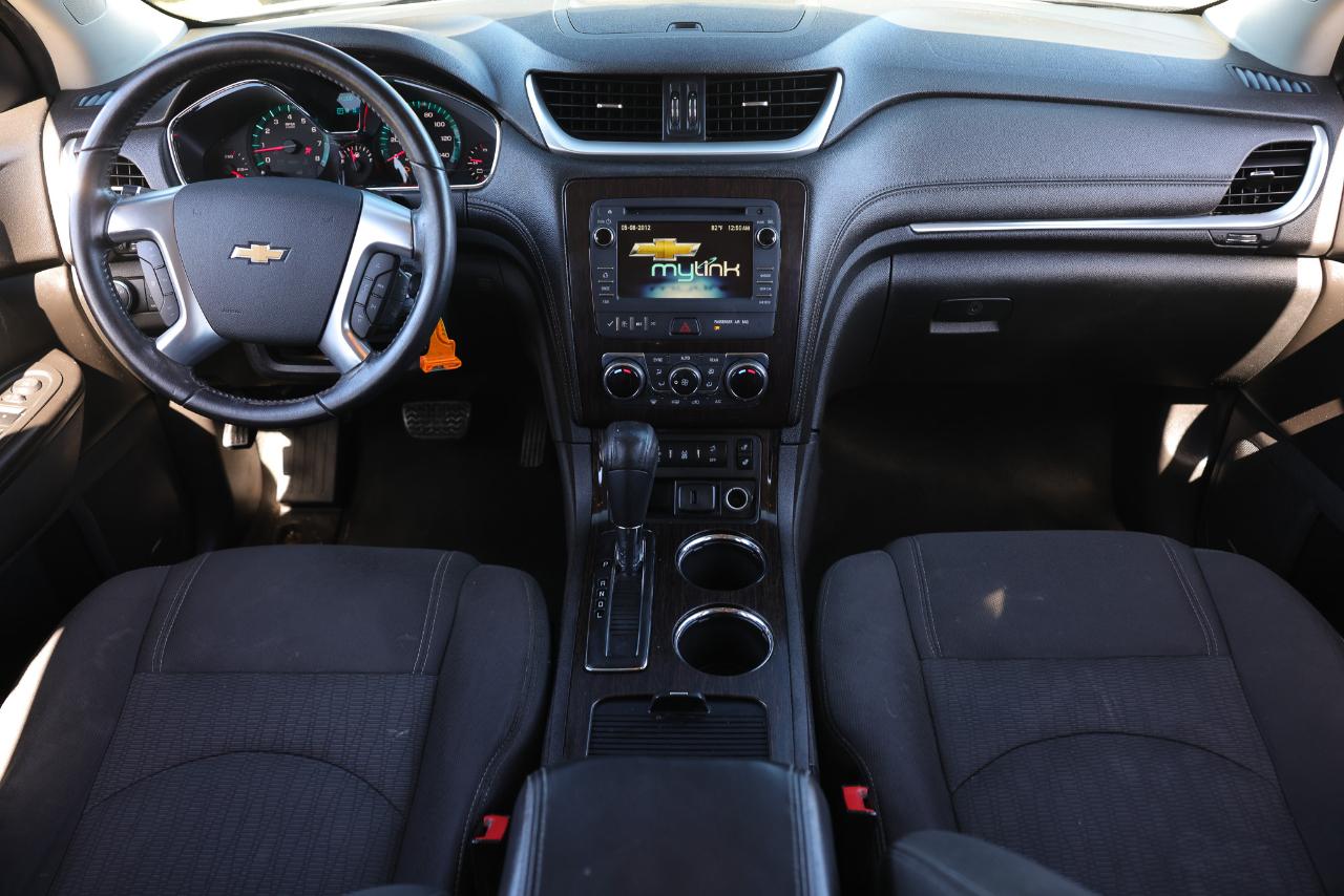 2016 Chevrolet Traverse