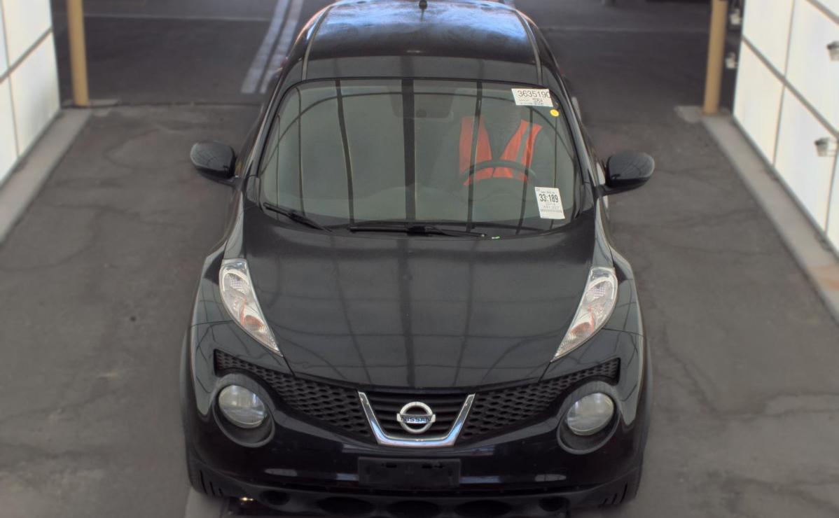 Nissan Juke  2014