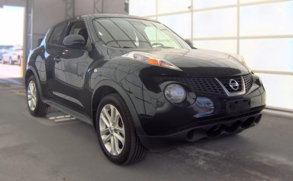 Nissan Juke  2014