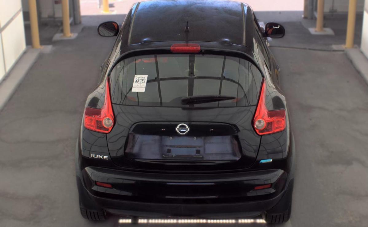 Nissan Juke  2014