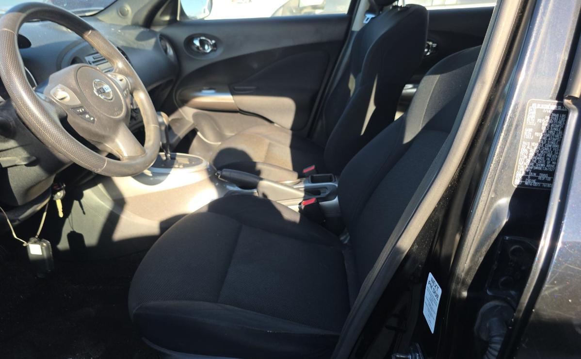 Nissan Juke  2014