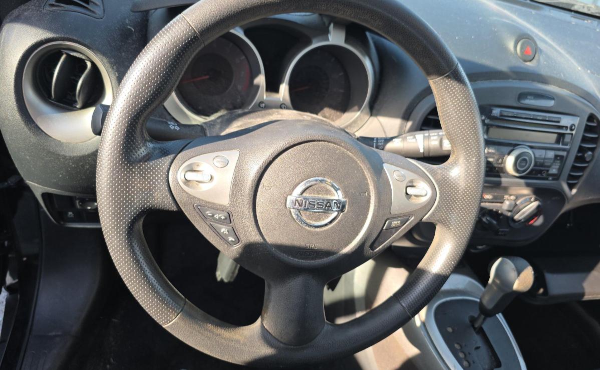 Nissan Juke  2014