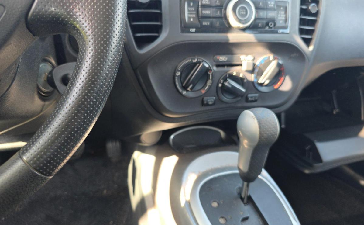 Nissan Juke  2014