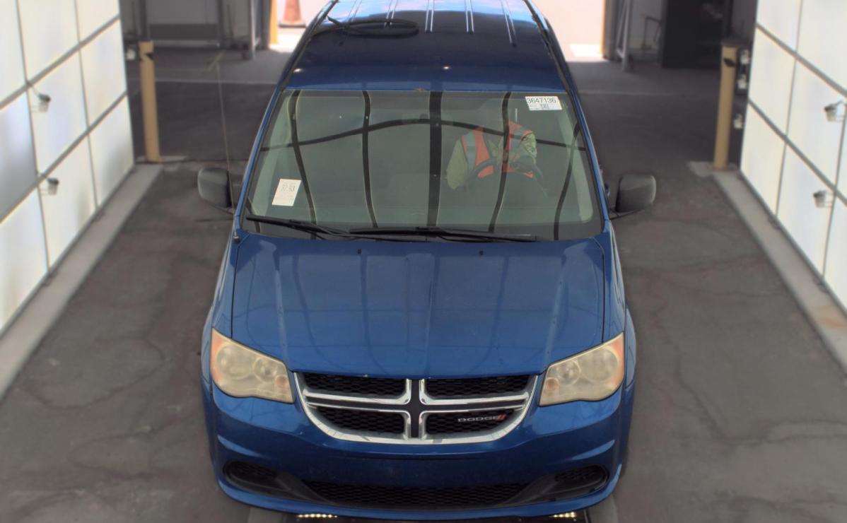 Dodge Grand Caravan  2013