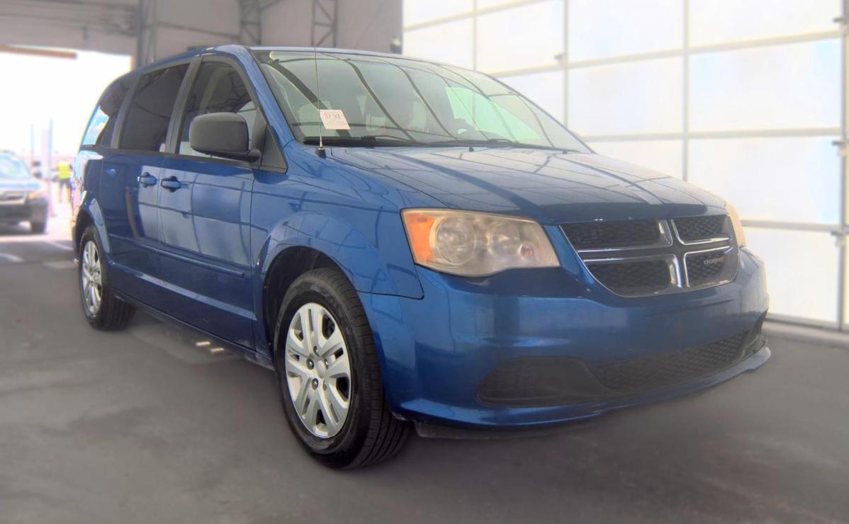 Dodge Grand Caravan  2013