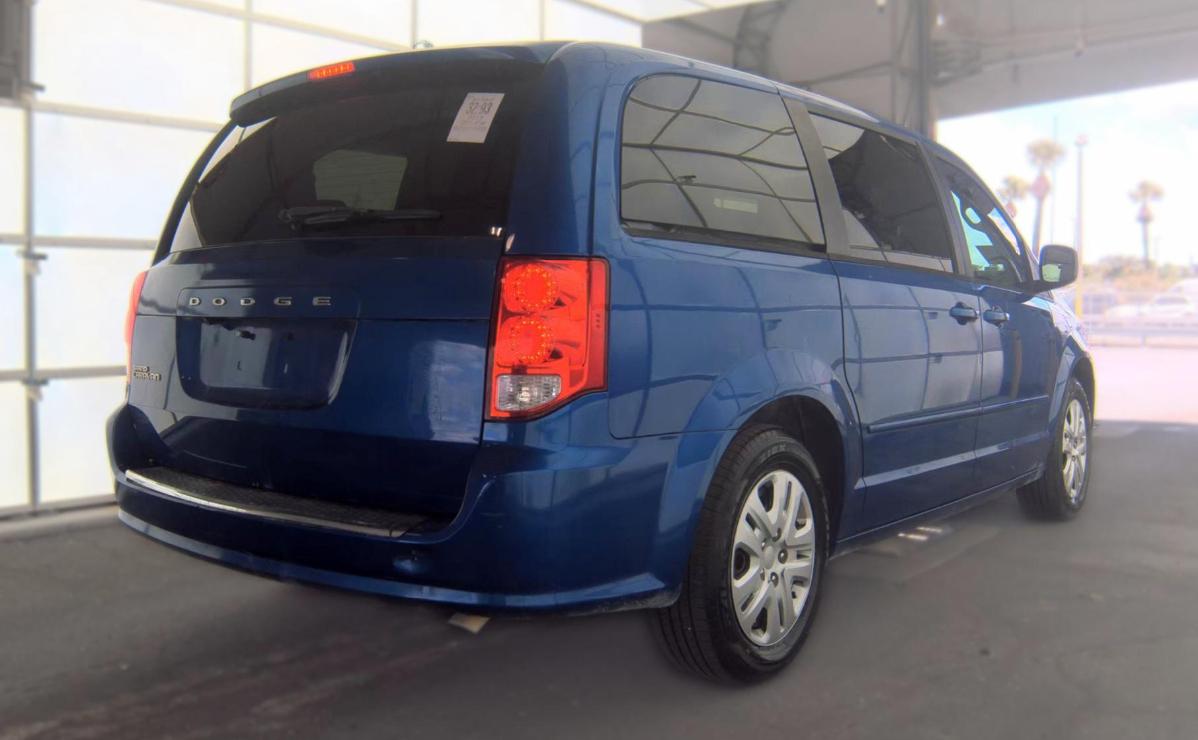 Dodge Grand Caravan  2013