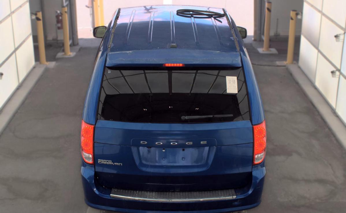 Dodge Grand Caravan  2013