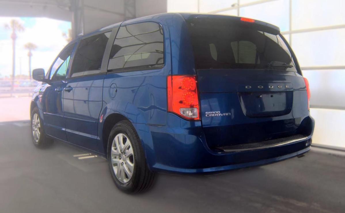 Dodge Grand Caravan  2013