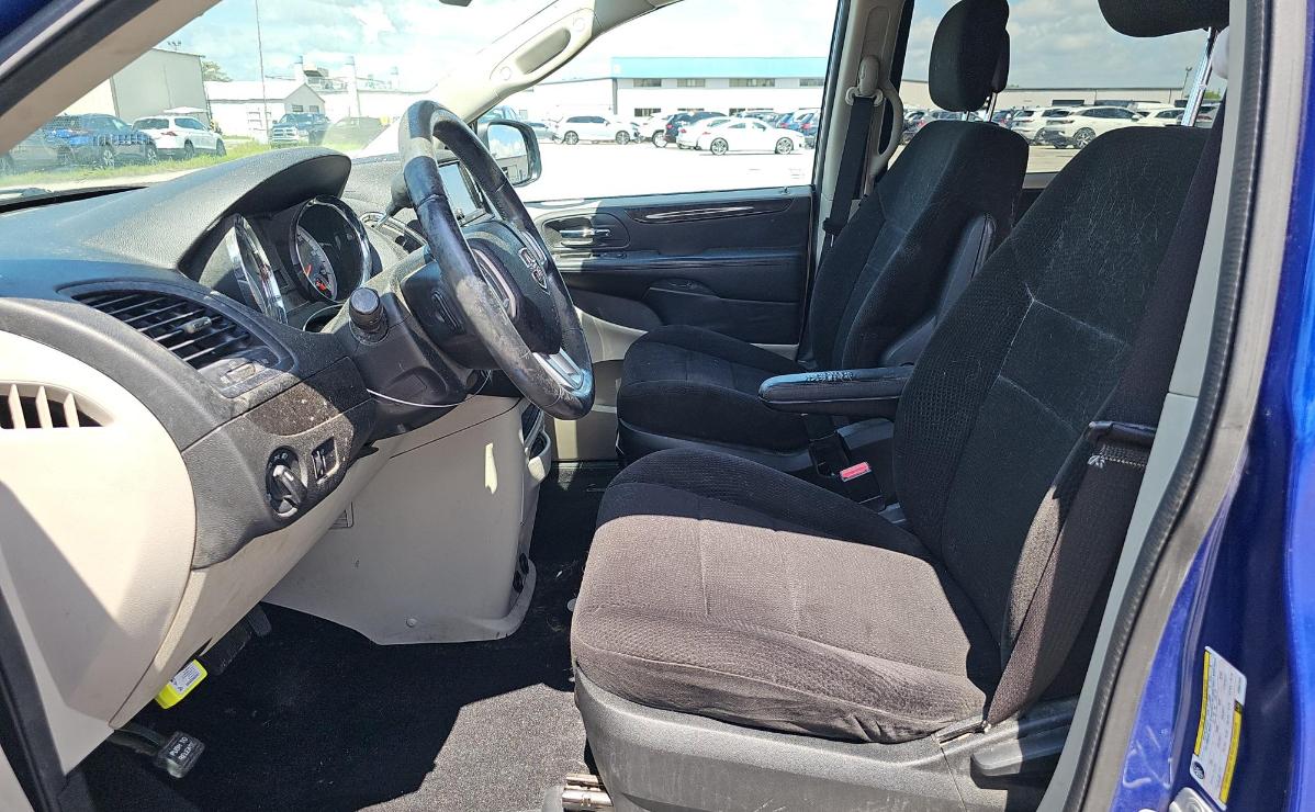Dodge Grand Caravan  2013