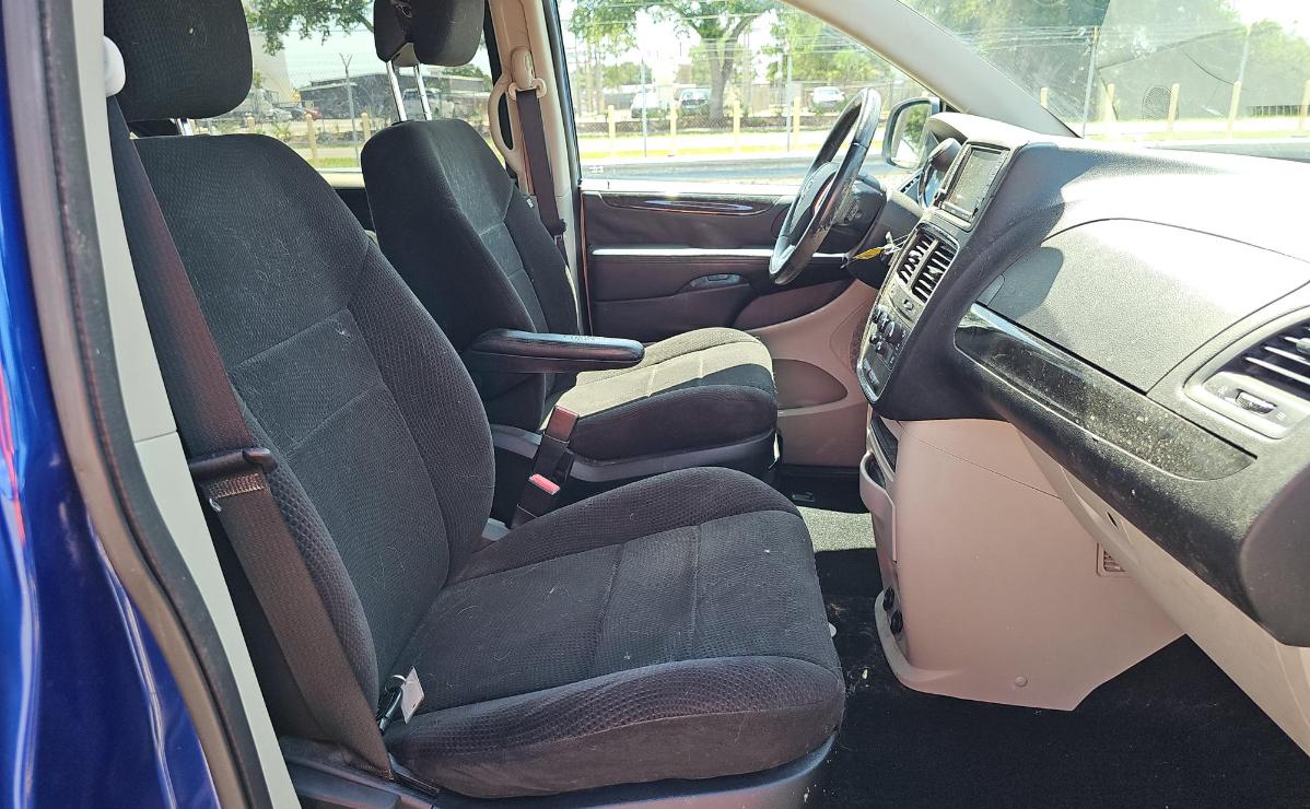 Dodge Grand Caravan  2013