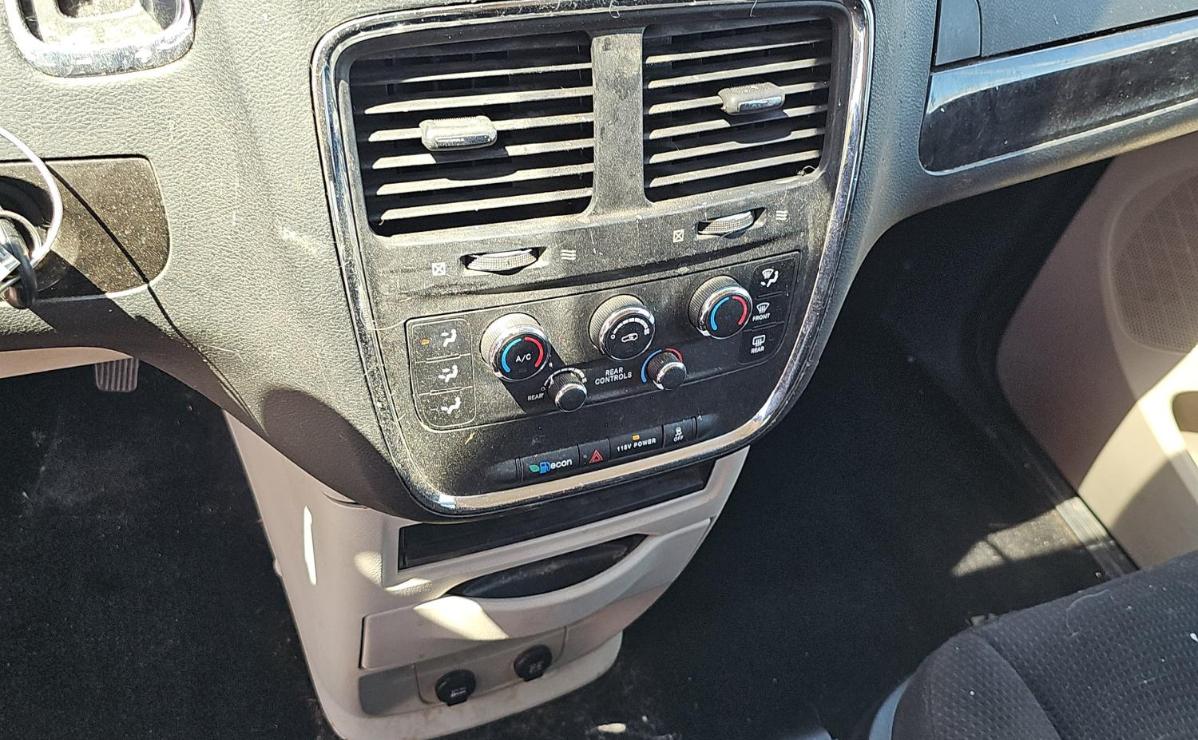 Dodge Grand Caravan  2013