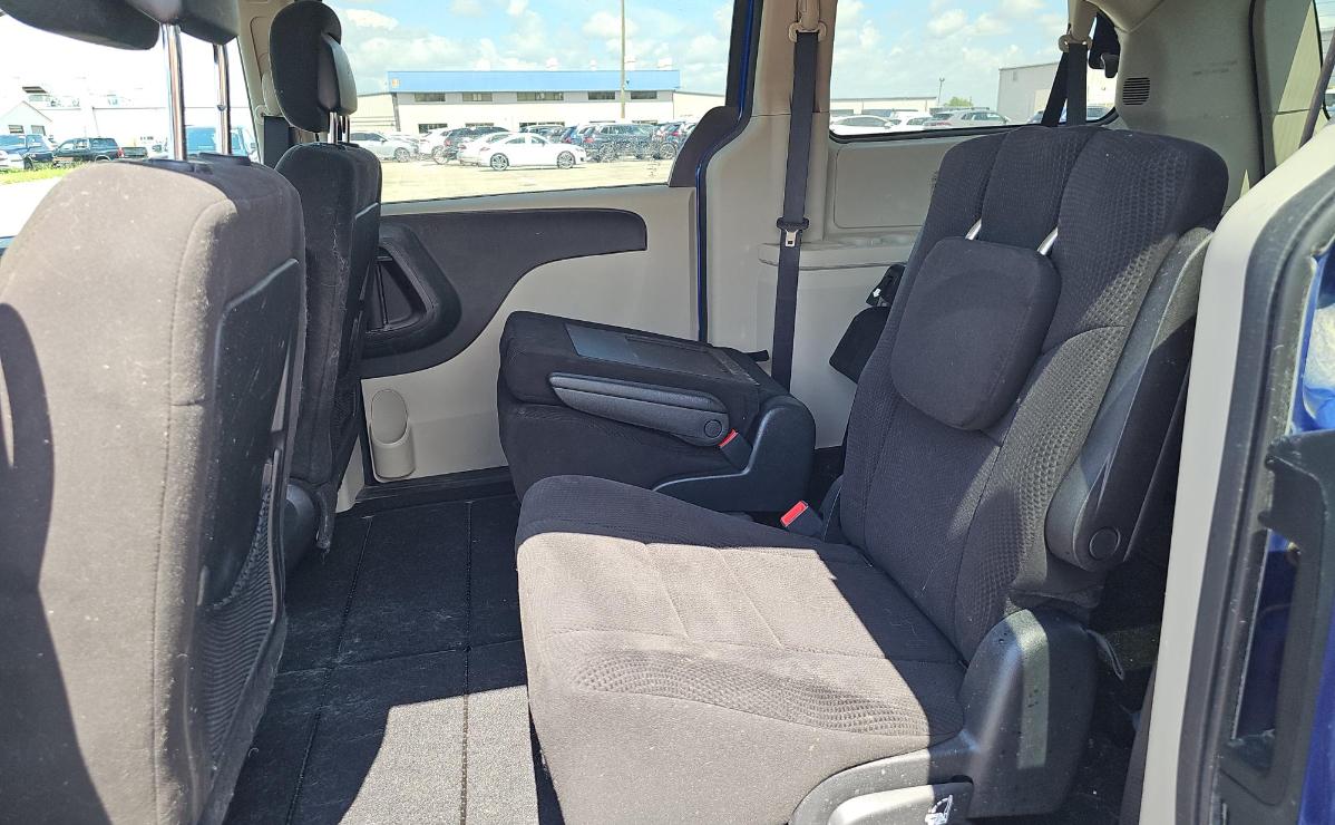 Dodge Grand Caravan  2013
