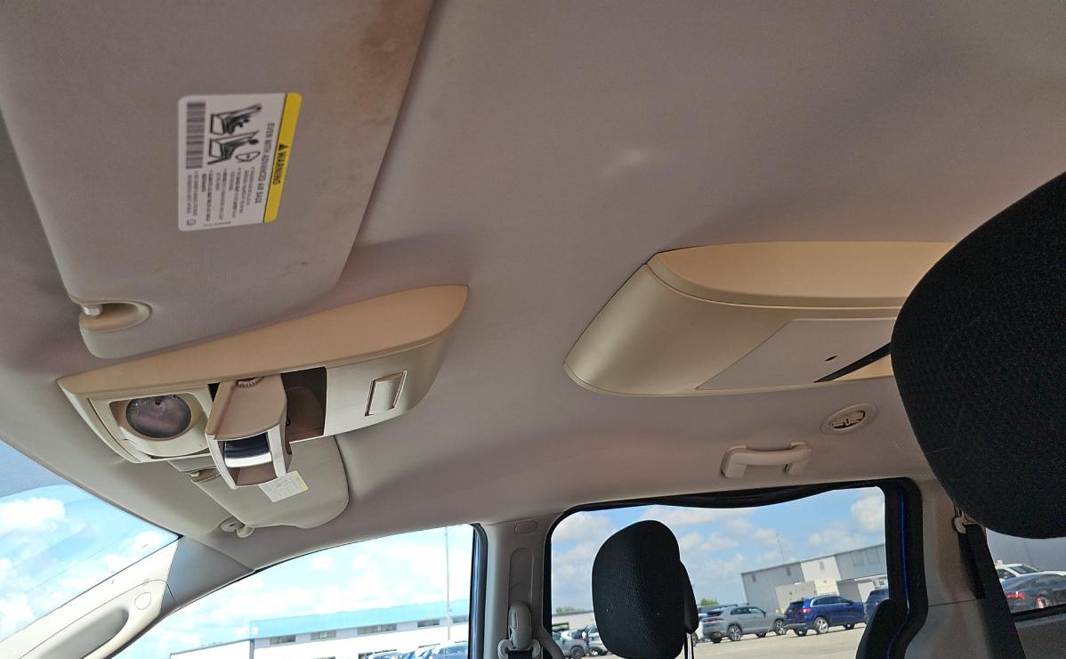 Dodge Grand Caravan  2013