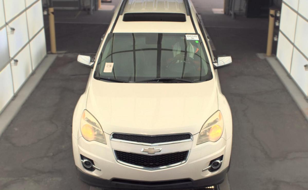 Chevrolet Equinox  2015
