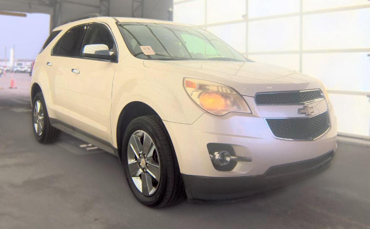 Chevrolet Equinox  2015