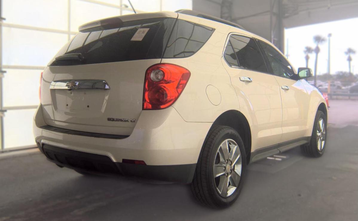 Chevrolet Equinox  2015