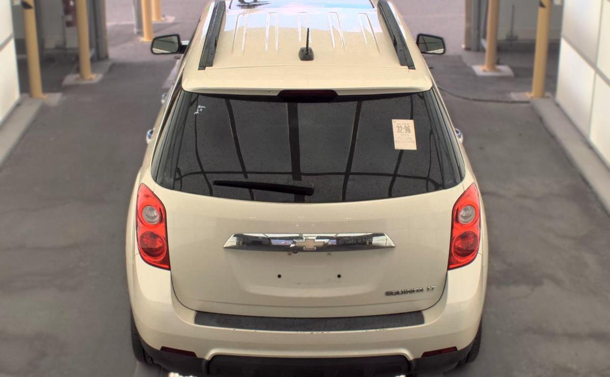Chevrolet Equinox  2015