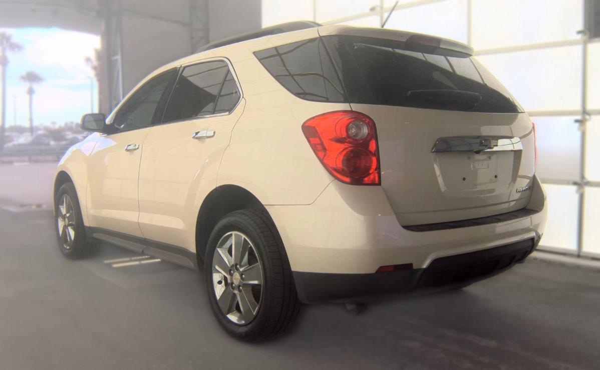 Chevrolet Equinox  2015