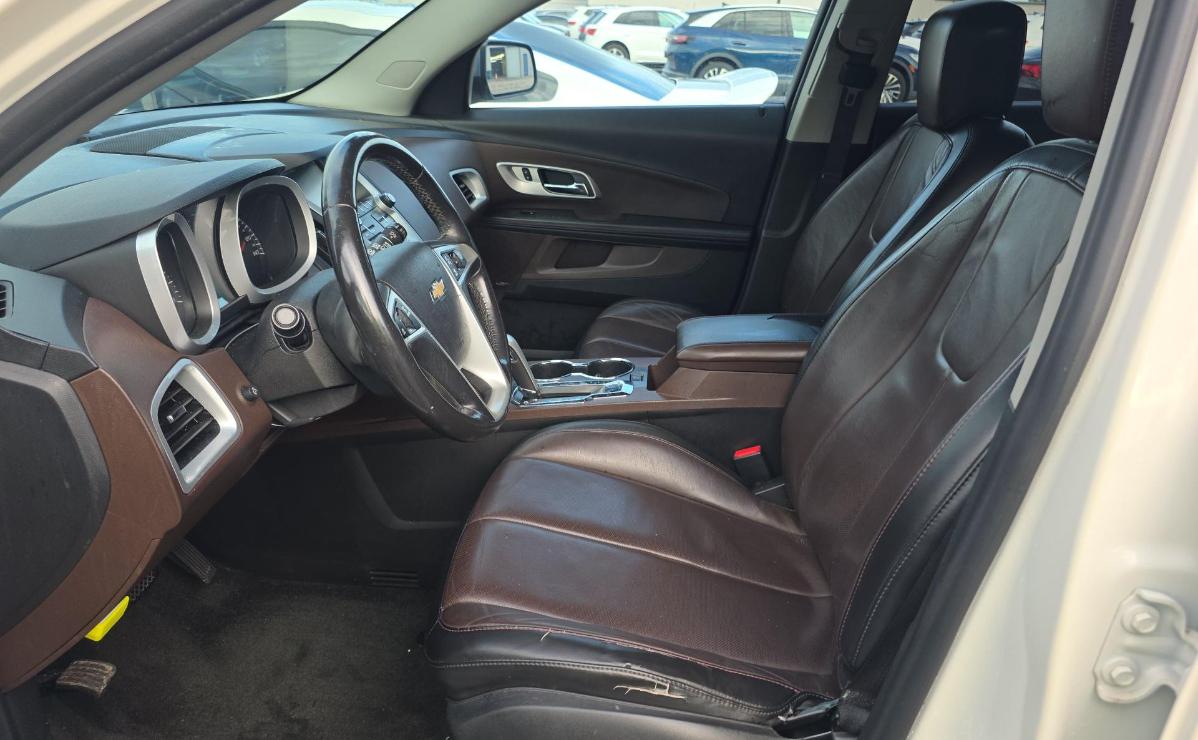 Chevrolet Equinox  2015