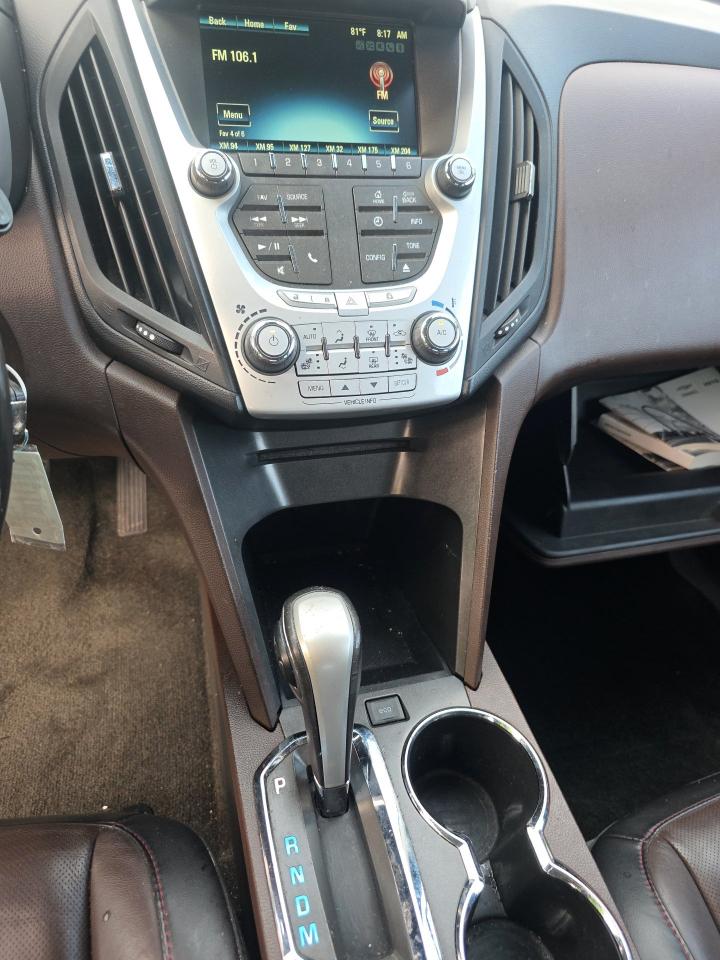 Chevrolet Equinox  2015