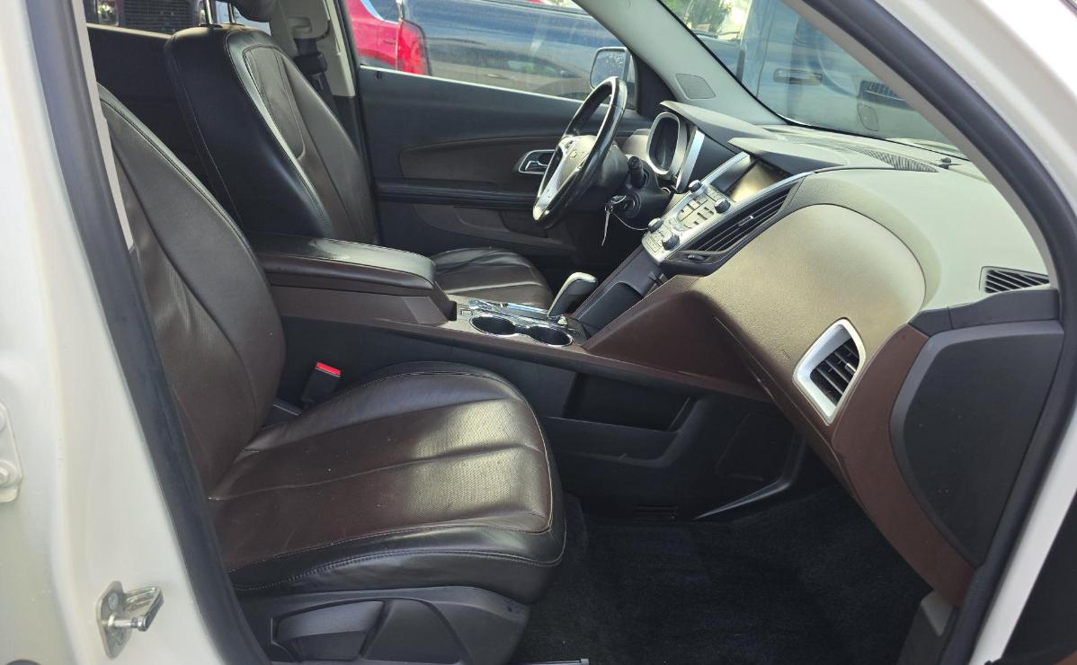 Chevrolet Equinox  2015