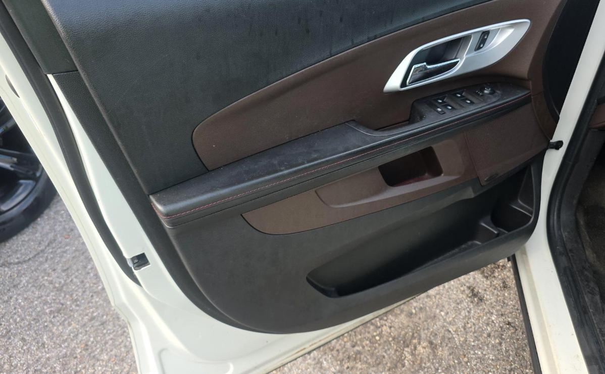 Chevrolet Equinox  2015