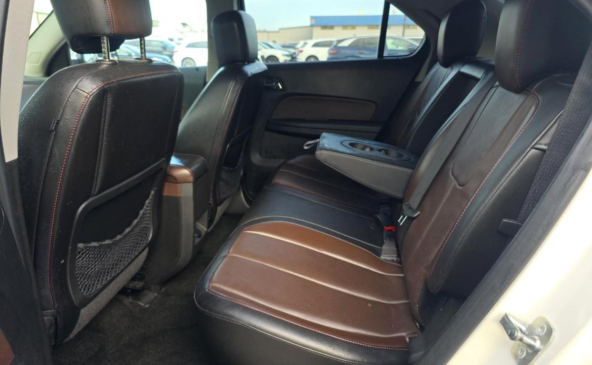 Chevrolet Equinox  2015
