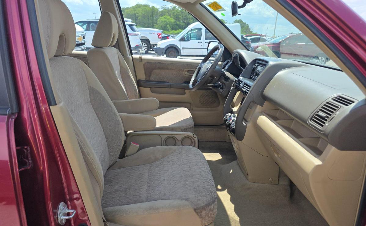 Honda CR-V  2006