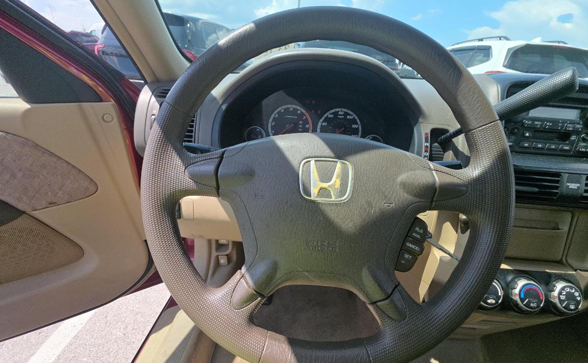 Honda CR-V  2006