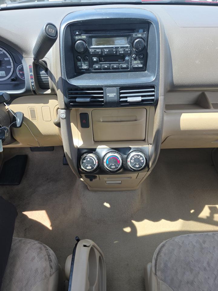 Honda CR-V  2006